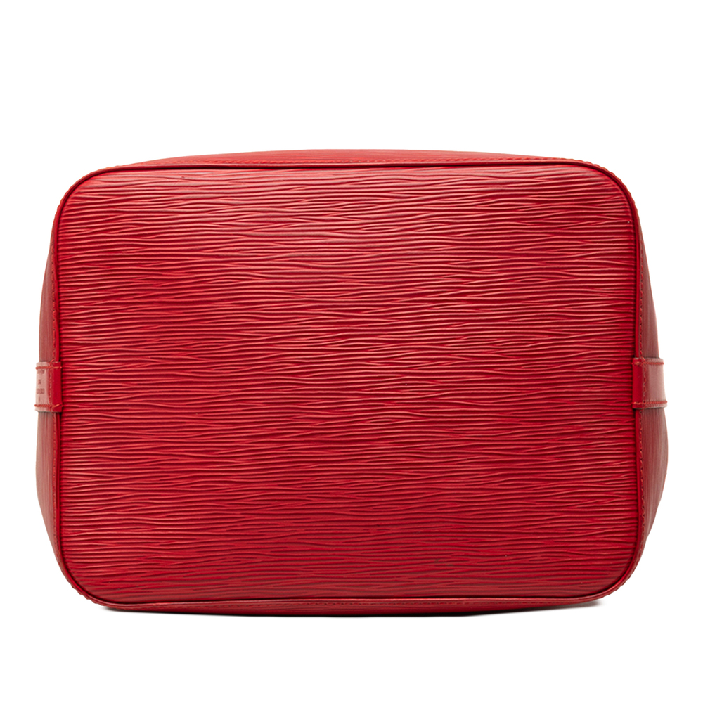 Pre-Loved Louis Vuitton Epi Petit Noe - Picture 3 of 6